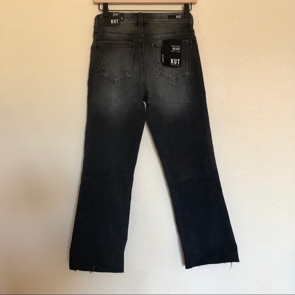 NWT Kut From The Kloth Kelsey Flare and Wide Leg - Picture 6 of 7